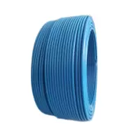 海上漂电缆国标铜芯阻燃单 芯多股软线蓝色1*1.5mm²2厂