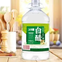 郸豪白醋5L/桶(单位:桶)