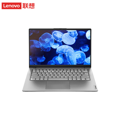 联想(Lenovo)扬天V14 商用办公 轻薄便携 14英寸屏 笔记本电脑 i5-1135G7/12G/256G 集显 定制