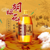 胡姬花古法小榨花生油1.8L(单位:瓶)