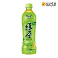 康师傅绿茶饮料500ml