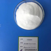 柠檬酸镁 25KG/袋 九水物