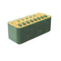 几光 自然情景蓝牙无线音响睡眠音箱 自然乐之声极光绿 LASM02