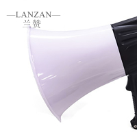 兰赞(LANZAN) 手持多功能照明扩音器喊话喇叭