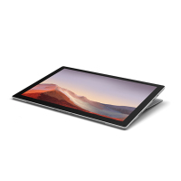 微软Surface Pro 7二合一平板电脑I5/8G/128G SSD/12.3英寸