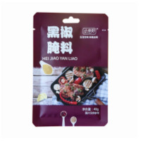 奉天秀華黑椒腌料(单位:袋)