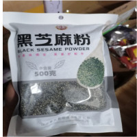 奉天秀華500g黑芝麻粉(单位:袋)