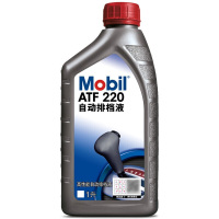 美孚(Mobil)助力液压油 自动排挡液 ATF220 1L