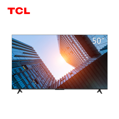 TCL50英寸4K超高清电视50G62E