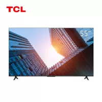 TCL55英寸4KHDR超高清电视55G62E