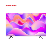 康佳(KONKA)55G5U 55英寸智慧远场语音悬浮全面屏 2+16G超清4K液晶平板电视机 智能语音加护