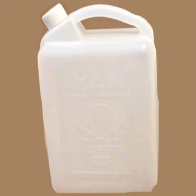 苏宁易品加厚白色手提塑料桶2.5kg