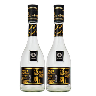 汤沟 45 度特曲(黑) 500ml*2 双瓶装