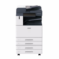 富士施乐ApeosPort c5570CPS 彩色复印机+装订器