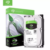 希捷(Seagate) 2TB 256M 7200RPM 台式机机械硬盘