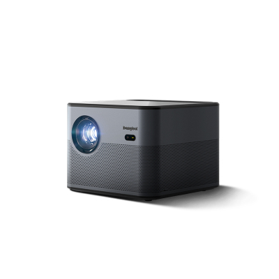 [高亮标杆]当贝投影F5 投影仪家用 1080P超高清高亮智能投影机自动避障客厅卧室无线投影智能家庭影院