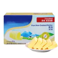 时怡(Smart Time)安佳 454g 原味黄油(大块)