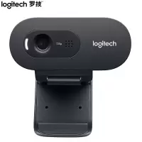 罗技(Logitech)C270高清网络摄像头 家用摄像头