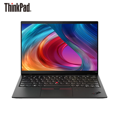 联想ThinkPad X1 Nano 13英寸屏 轻薄本笔记本电脑 (i7-1160G7 16G 512G 集显 2K屏)