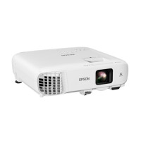 爱普生(EPSON)CB-992F 投影仪 商用 办公 会议投影机 (4000流明 1080P )官方标配
