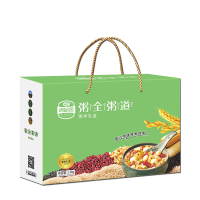 谛品居- 粥全粥道粥米礼盒(惊爆价)2.4kg