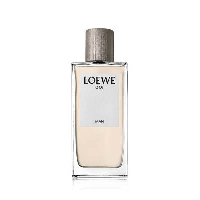 Loewe罗意威001男士香水100ML EDP浓香水 事后清晨情侣香水 清新持久