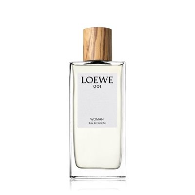 Loewe罗意威001女士香水100ML EDT淡香水 事后清晨情侣香水 清新持久