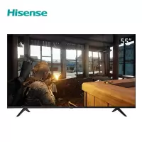 海信(Hisense)55H55E 55英寸超高清4K 智能液晶平板电视 含基础安装及挂架