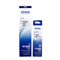 爱普生(EPSON) 原装色带(色带架含芯)C13S015533