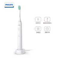 飞利浦(PHILIPS) 声波震动牙刷电动牙刷HX2421