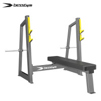 必动(BESSGYM) E3043J 家用健身训练健身房商用健身综合训练器 平卧推胸训练器 单位:台