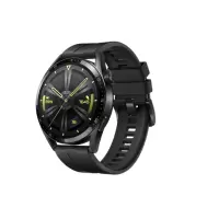 华为HUAWEI WATCH GT3 华为手表 运动智能手表 46MM 黑色