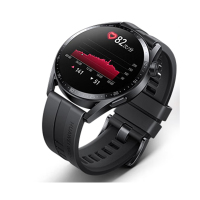 华为HUAWEI WATCH GT3 华为手表 运动智能手表 两周长续航/蓝牙通话/血氧检测 活力款 黑色 46mm