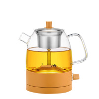 八馬茶業 明轩煮茶器电器 DQ017 煮茶器煮茶壶电水壶热水壶烧水壶 800ml
