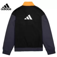 阿迪达斯(adidas)男子运动训练休闲夹克外套H58333