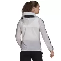 阿迪达斯(adidas)女子训练系列WWB运动夹克/风衣GQ0564