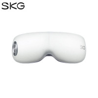 SKG 眼部按摩仪E5空气波立体按揉热敷眼部按摩器 (节假日不发货)
