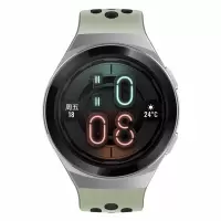 华为(HUAWEI)Watch GT2e运动智能手表 薄荷绿