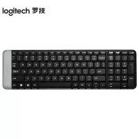 罗技(Logitech)K230 无线键盘 办公键盘