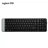 罗技(Logitech)K230无线键盘