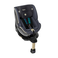 Pouch 帛琦儿童安全座椅0-4岁婴儿宝宝 360度双向旋转 汽车车载便捷通用座椅KS37