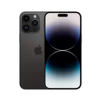 Apple iPhone 14 Pro Max 256G 深空黑色 移动联通电信5G手机