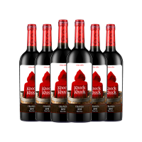 奥兰Torre Oria 小红帽橡木桶干红葡萄酒(N5)750ml *6 箱装 西班牙进口红酒