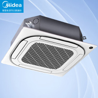 美的(Midea) 四面出风嵌入式空调器 中央空调多联机内机 MDV-D71Q4/BP2DN1-D 一价全包