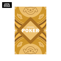 JOY&DOGA SYJ-11 限定扑克牌