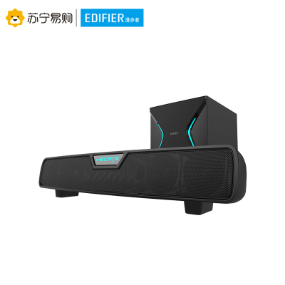 EDIFIER/漫步者 HECATE G7000电脑音响蓝牙音箱家用低音炮家用K歌影响喇叭客厅DTS环绕声效RGB灯光