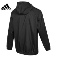 阿迪达斯(adidas))男子运动训练休闲夹克外套HE4322