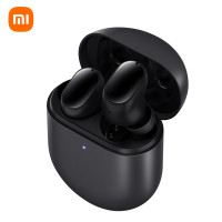 小米(mi) 红米Redmi AirDots 3 Pro 黑 入耳式真无线蓝牙耳机