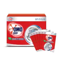 奥妙(omo)酵素洗衣机槽清洁剂125g*6
