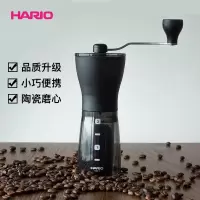 皮爷咖啡 Peets coffee手摇磨豆机HARIO咖啡磨豆机手动粉碎磨粉机